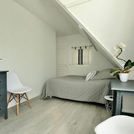 La Longere Deauville Bonneville-sur-Touques Экстерьер фото