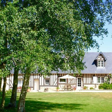 La Longere Deauville Bonneville-sur-Touques Экстерьер фото