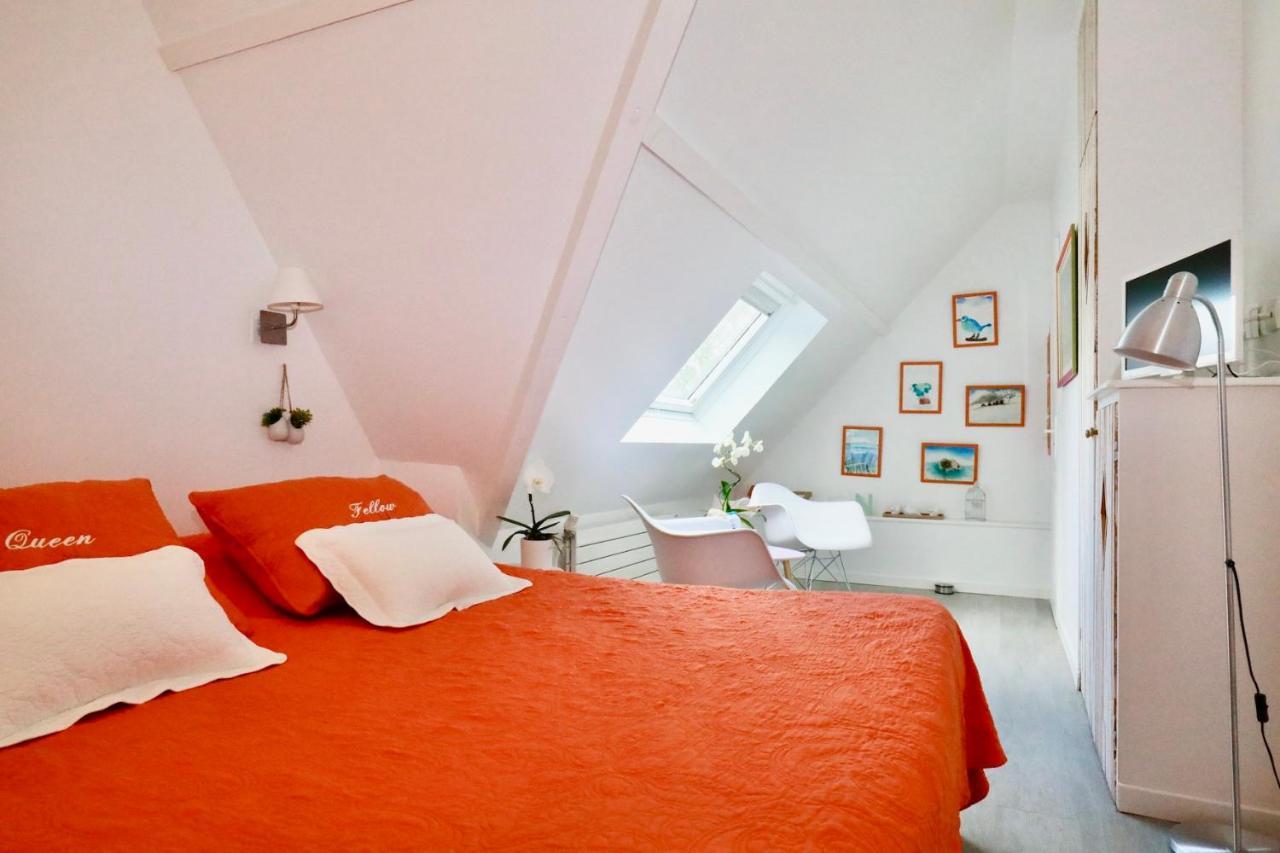 La Longere Deauville Bonneville-sur-Touques Экстерьер фото