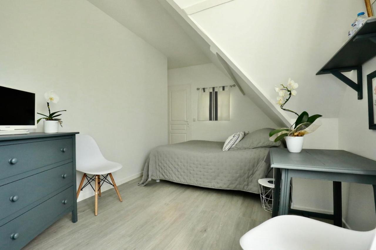 La Longere Deauville Bonneville-sur-Touques Экстерьер фото