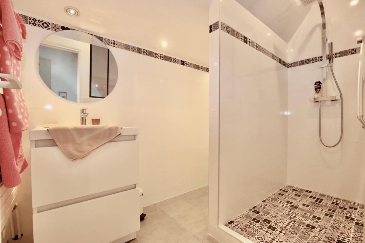 La Longere Deauville Bonneville-sur-Touques Экстерьер фото