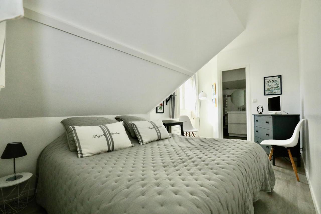 La Longere Deauville Bonneville-sur-Touques Экстерьер фото
