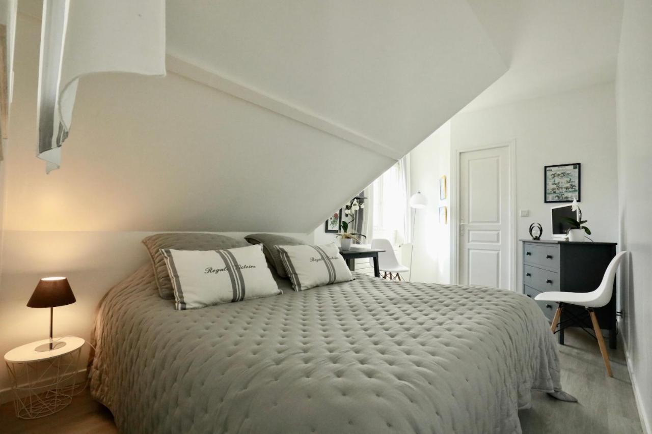 La Longere Deauville Bonneville-sur-Touques Экстерьер фото