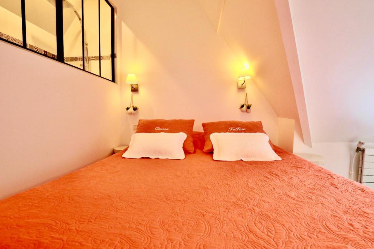 La Longere Deauville Bonneville-sur-Touques Экстерьер фото