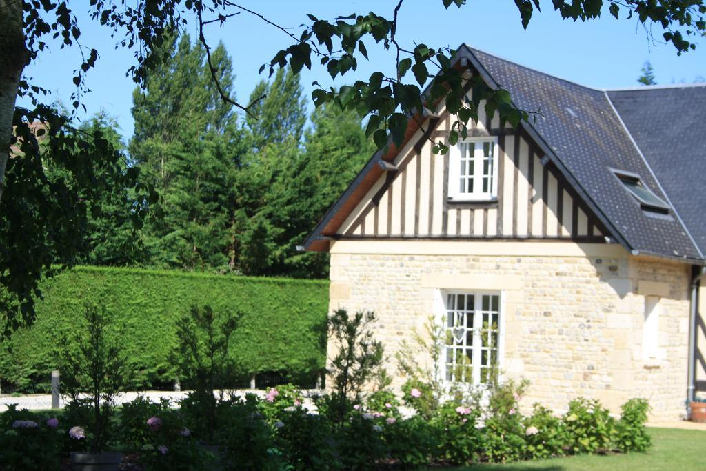 La Longere Deauville Bonneville-sur-Touques Экстерьер фото