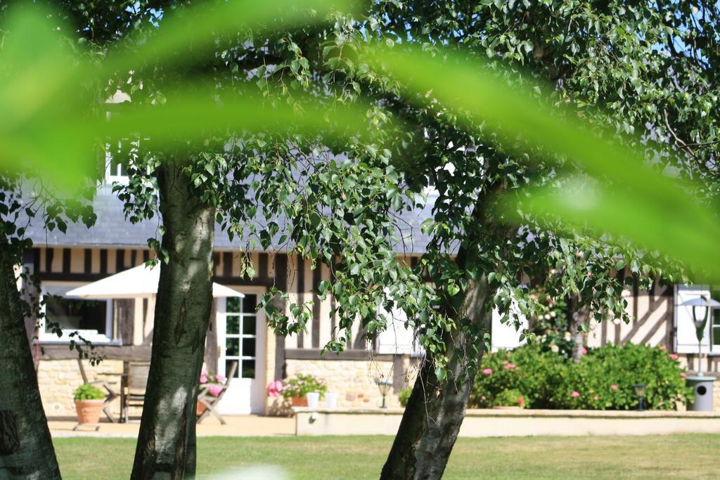 La Longere Deauville Bonneville-sur-Touques Экстерьер фото
