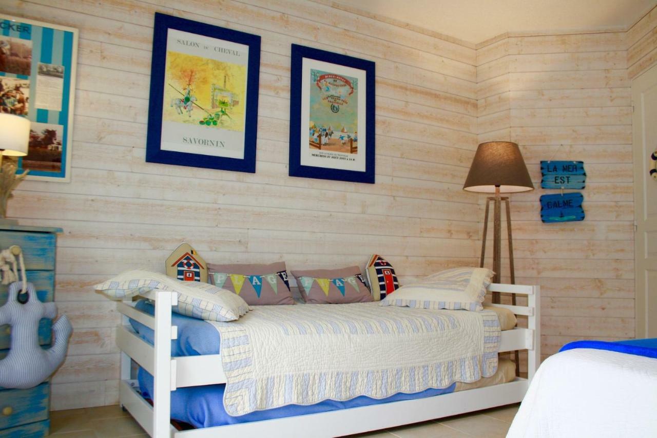 La Longere Deauville Bonneville-sur-Touques Экстерьер фото